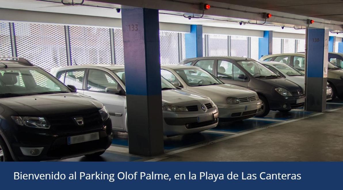 Ferienwohnung El Rincon De Maripi Las Palmas / Gran Canaria Exterior foto
